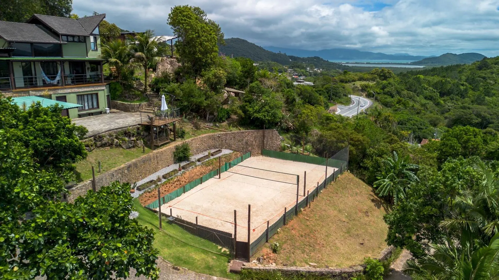 Chalet Riviera Santo Antonio Villa Florianopolis