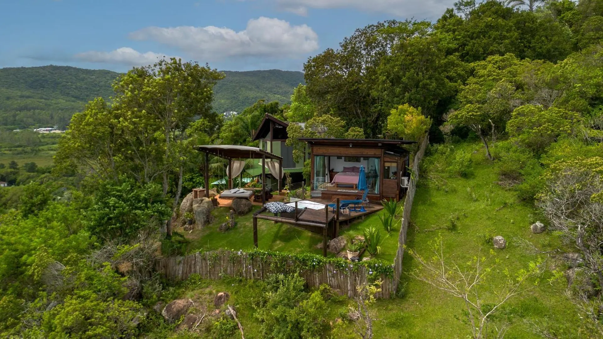 Riviera Santo Antonio Villa Florianopolis Brazil