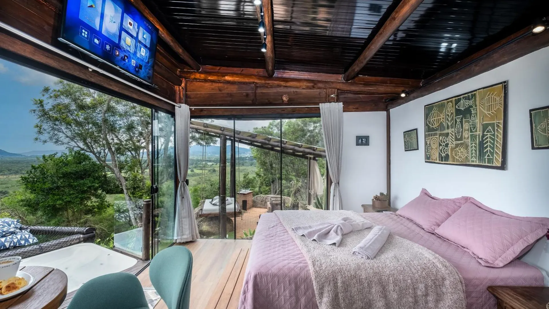 Chalet Riviera Santo Antonio Villa Florianopolis