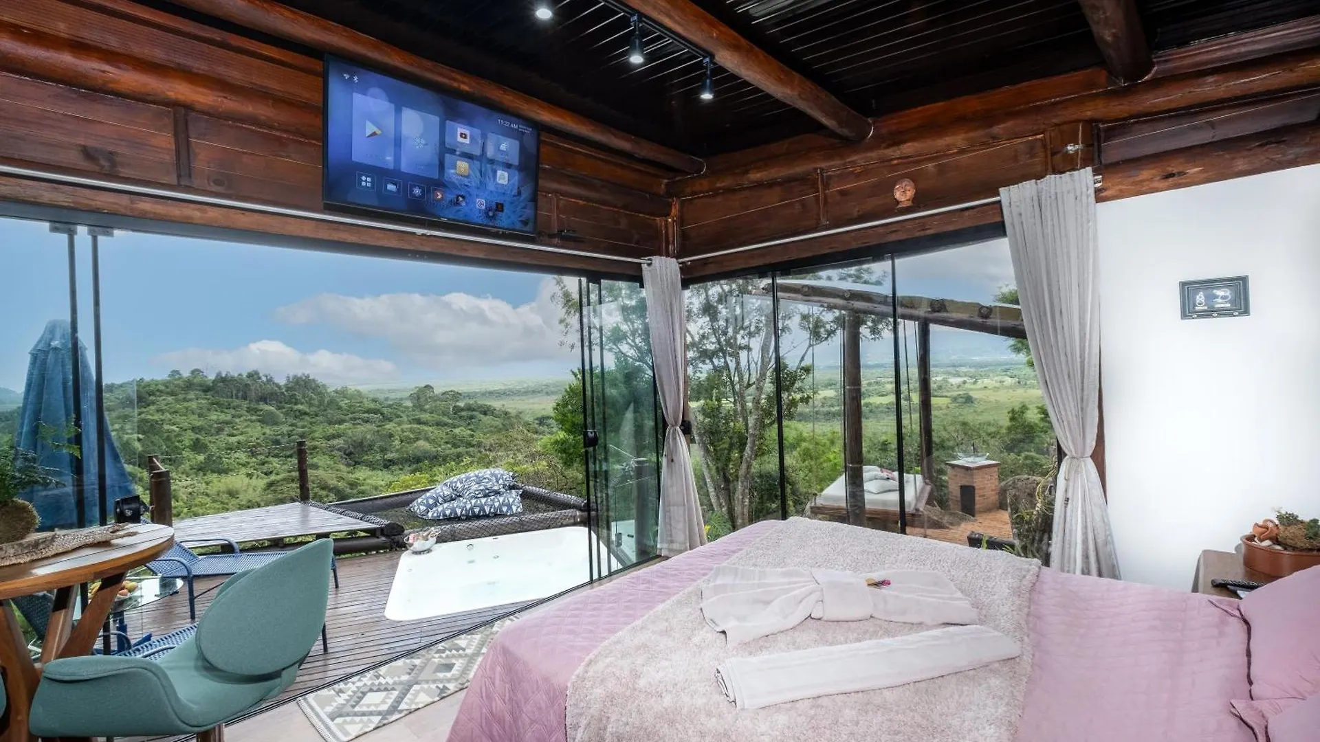 Chalet Riviera Santo Antonio Villa Florianopolis